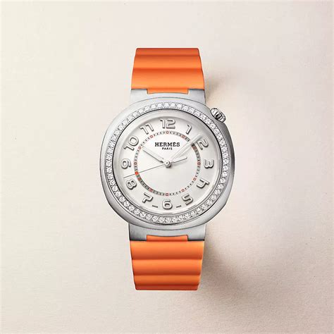 hermes 2024 watch|36mm hermes cut watch.